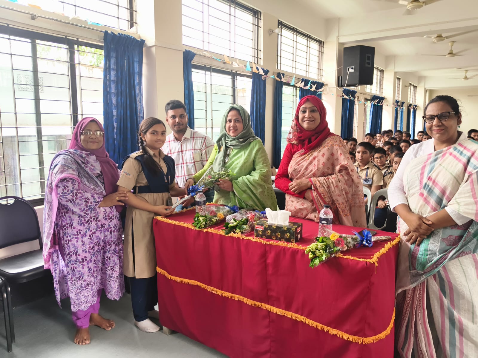 বিতর্ক ক্লাবের আয়োজনে একদিনের বিতর্ক কর্মশালা-2026